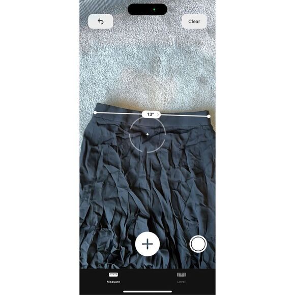 NWT J Crew Collection black pleated Maxi Skirt Lightweight Chiffon, $198 E2 - Picture 9 of 10